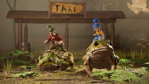 Gra PlayStation 4 It Takes Two Cenega Gra PlayStation 4 It Takes Two Cenega