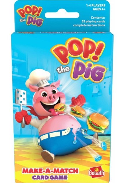 Gra karciana Piggy Pop