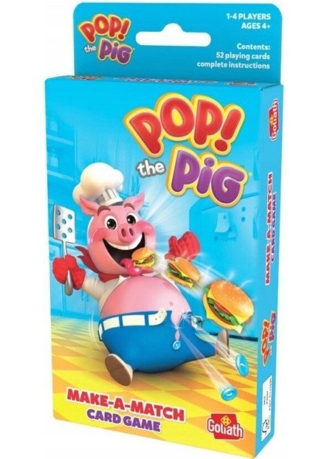 Gra karciana Piggy Pop