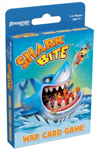 Gra karciana Shark Attack