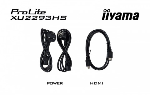 Monitor 21,5 cala XU2293HS-B6 IPS/HDMI/DP/SLIM/2x1W IIYAMA