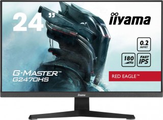 Monitor 24 cale G2470HS-B1 IPS,FHD, 180Hz IIYAMA
