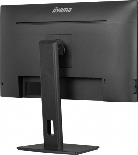 Monitor 27 cali XUB2792UHSU-B6,4K,IPS,DP,HDMI,USB-C IIYAMA