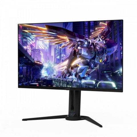 Monitor 31,5 cala FO32U2P OLED 0,03MS UHD 240HZ 4K Gigabyte Monitor 31,5 cala FO32U2P OLED 0,03MS UHD 240HZ 4K Gigabyte