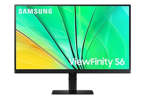Monitor 32 cale ViewFinity S60D IPS 2560x1440 WQHD 16:9 1xHDMI 1xDP 3xUSB 3.0 5ms PinP/PbyP 100Hz HAS+PIV płaski 3YOn-Site Samsung Monitor 32 cale ViewFinity S60D IPS 2560x1440 WQHD 16:9 1xHDMI 1xDP 3xUSB 3.0 5ms PinP/PbyP 100Hz HAS+PIV płaski 3YOn-Site Samsung