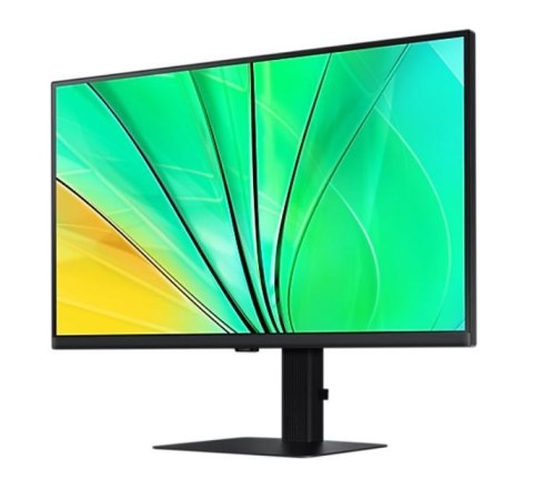 Monitor 32 cale ViewFinity S60D IPS 2560x1440 WQHD 16:9 1xHDMI 1xDP 3xUSB 3.0 5ms PinP/PbyP 100Hz HAS+PIV płaski 3YOn-Site Samsung Monitor 32 cale ViewFinity S60D IPS 2560x1440 WQHD 16:9 1xHDMI 1xDP 3xUSB 3.0 5ms PinP/PbyP 100Hz HAS+PIV płaski 3YOn-Site Samsung
