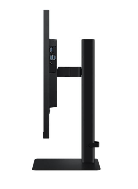Monitor 32 cale ViewFinity S60D IPS 2560x1440 WQHD 16:9 1xHDMI 1xDP 3xUSB 3.0 5ms PinP/PbyP 100Hz HAS+PIV płaski 3YOn-Site Samsung Monitor 32 cale ViewFinity S60D IPS 2560x1440 WQHD 16:9 1xHDMI 1xDP 3xUSB 3.0 5ms PinP/PbyP 100Hz HAS+PIV płaski 3YOn-Site Samsung