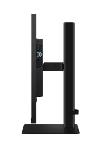 Monitor 32 cale ViewFinity S60D IPS 2560x1440 WQHD 16:9 1xHDMI 1xDP 3xUSB 3.0 5ms PinP/PbyP 100Hz HAS+PIV płaski 3YOn-Site Samsung Monitor 32 cale ViewFinity S60D IPS 2560x1440 WQHD 16:9 1xHDMI 1xDP 3xUSB 3.0 5ms PinP/PbyP 100Hz HAS+PIV płaski 3YOn-Site Samsung