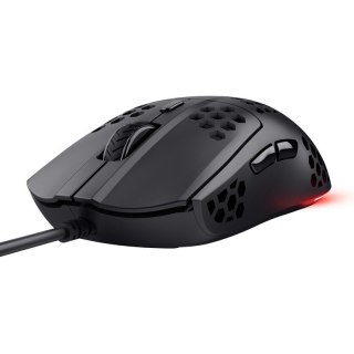 Mysz gamingowa czarna lekka GXT928 HELOX Trust