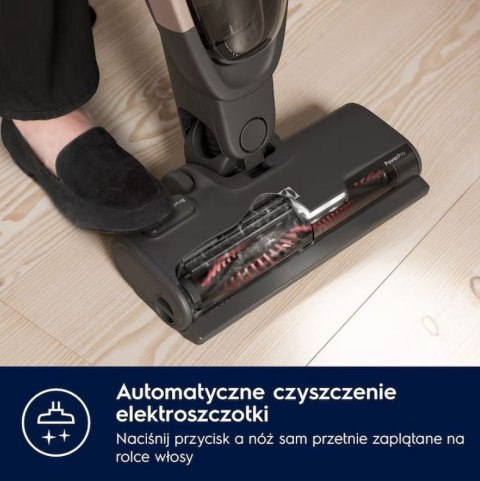 Odkurzacz pionowy Hygienic 500 Well UV ES52HB25SH 55 minut Electrolux