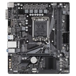 Płyta główna H610M H V3 DDR4 s1700 2DDR4 HDMI USB mATX Gigabyte