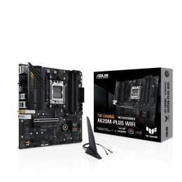 Płyta główna TUF GAMING A620M-PLUS WIFI AM5 4DDR5 HDMI/DP mATX Asus