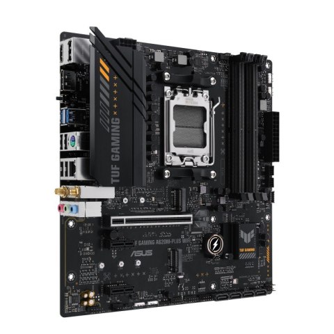 Płyta główna TUF GAMING A620M-PLUS WIFI AM5 4DDR5 HDMI/DP mATX Asus Płyta główna TUF GAMING A620M-PLUS WIFI AM5 4DDR5 HDMI/DP mATX Asus