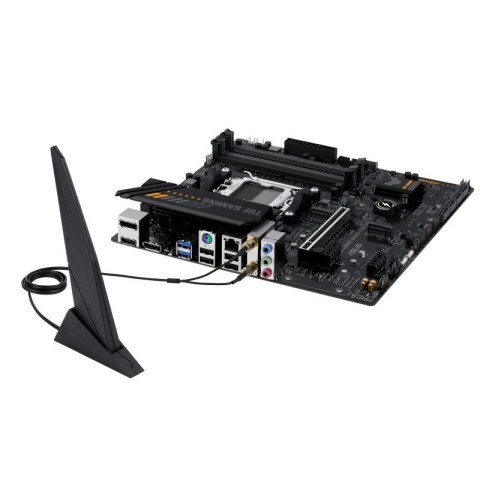 Płyta główna TUF GAMING A620M-PLUS WIFI AM5 4DDR5 HDMI/DP mATX Asus Płyta główna TUF GAMING A620M-PLUS WIFI AM5 4DDR5 HDMI/DP mATX Asus