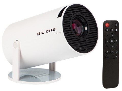 Projektor przenośny AndroidTV FullHD BLOW