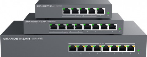 Switch GGWN7700 5 port Grandstream