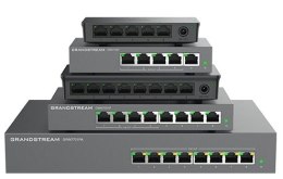 Switch GGWN 7700P 8 port Grandstream