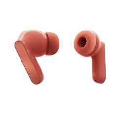 Słuchawki bezprzewodowe Moto Buds Peach Pink Motorola