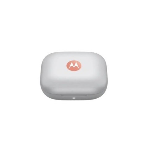 Słuchawki bezprzewodowe Moto Buds Peach Pink Motorola Słuchawki bezprzewodowe Moto Buds Peach Pink Motorola