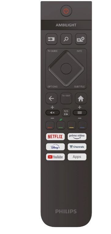 Telewizor 65 cali LED 65PUS7009/12 Philips