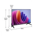 Telewizor LED 40 cali 40A4N Hisense