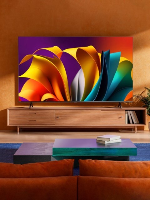 Telewizor LED 55 cali 55A6N Hisense Telewizor LED 55 cali 55A6N Hisense