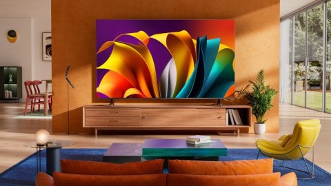 Telewizor LED 55 cali 55A6N Hisense Telewizor LED 55 cali 55A6N Hisense