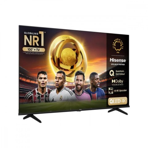 Telewizor QLED 55 cali 55E7NQ Hisense Telewizor QLED 55 cali 55E7NQ Hisense