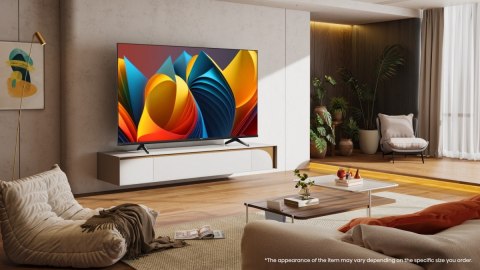 Telewizor QLED 65 cali 65E7NQ Hisense Telewizor QLED 65 cali 65E7NQ Hisense