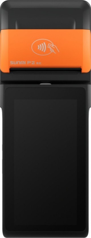 Terminal P2 SE A11 2+16 GB HD Screen, Scanner, 4G Sunmi