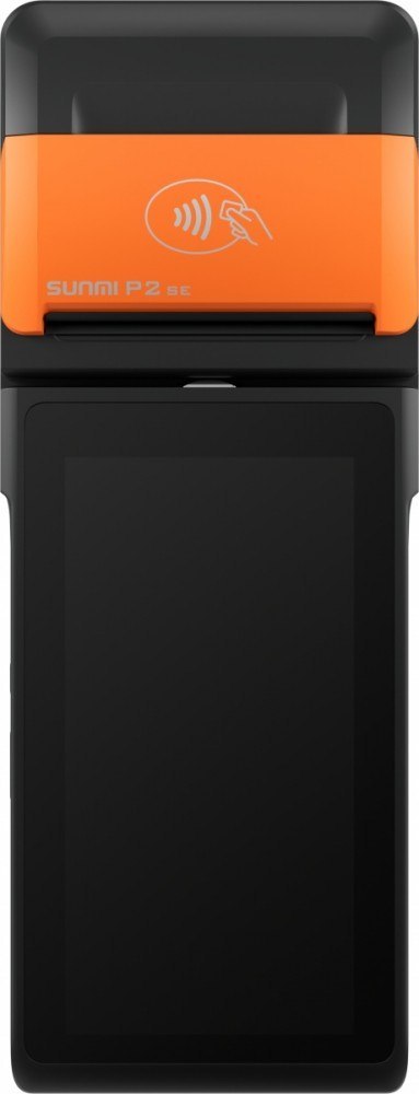 Terminal P2 SE A11 2+16 GB HD Screen, Scanner, 4G Sunmi