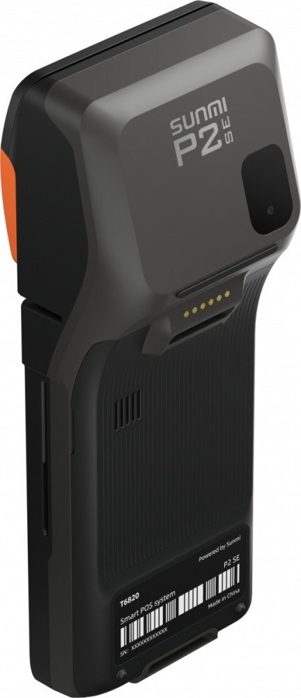 Terminal P2 SE A11 2+16 GB HD Screen, Scanner, 4G Sunmi