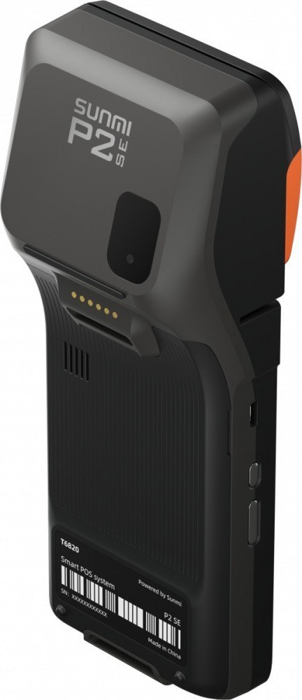 Terminal P2 SE A11 2+16 GB HD Screen, Scanner, 4G Sunmi