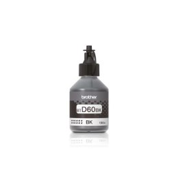 Tusz BTD60BK BLACK 7500str do DCP/MFC-T3/2/4/5/7/9xx Brother