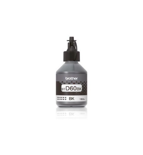 Tusz BTD60BK BLACK 7500str do DCP/MFC-T3/2/4/5/7/9xx Brother