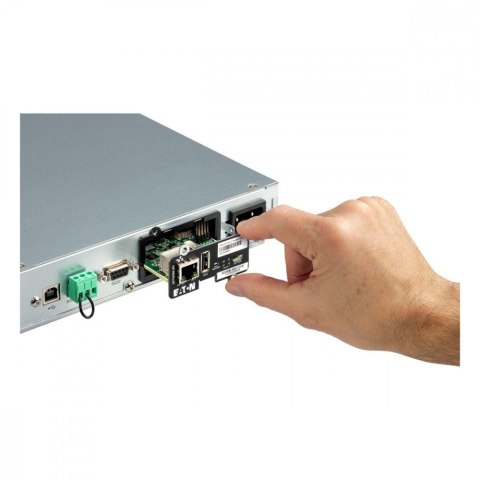 Zasilacz awaryjny 5P 1150i Rack 1U Netpack G2 1150VA/920W Eaton