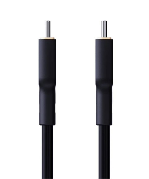 CB-SCC241 kabel USB-C - USB-C 1m 240W PD 5A 20V silikonowy czarny AUKEY