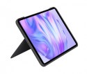 Etui z klawiaturą Combo Touch iPad Pro 11 M4 US grafitowy Logitech
