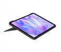 Etui z klawiaturą Combo Touch iPad Pro 11 M4 US grafitowy Logitech