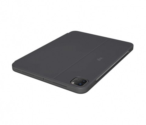 Etui z klawiaturą Combo Touch iPad Pro 11 M4 US grafitowy Logitech Etui z klawiaturą Combo Touch iPad Pro 11 M4 US grafitowy Logitech