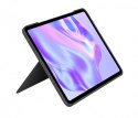 Etui z klawiaturą Combo Touch iPad Pro 13 M4 US grafitowy Logitech