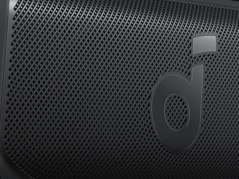Głosnik Soundcore Boom 2 Plus Czarny Anker