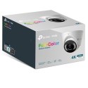 Kamera VIGI C485(4mm) 8MP Full-Color Turret TP-LINK
