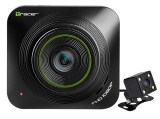 Kamera samochodowa 2.2D FHD TUCANA (G-sensor, parking, motion, rear cam) Tracer