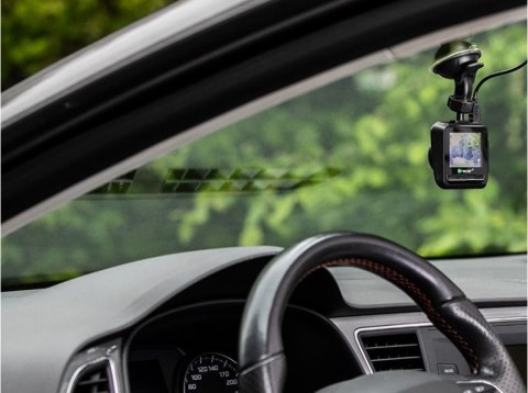 Kamera samochodowa 2.2D FHD TUCANA (G-sensor, parking, motion, rear cam) Tracer