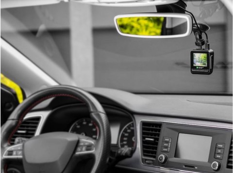 Kamera samochodowa 2.2D FHD TUCANA (G-sensor, parking, motion, rear cam) Tracer