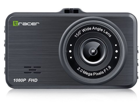 Kamera samochodowa 3.0S FHD CAPRI Tracer