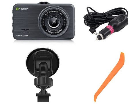 Kamera samochodowa 3.0S FHD CAPRI Tracer