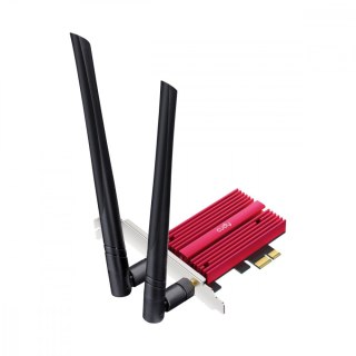 Karta sieciowa WE9300 PCI-E WiFi 7 BE9300 Cudy