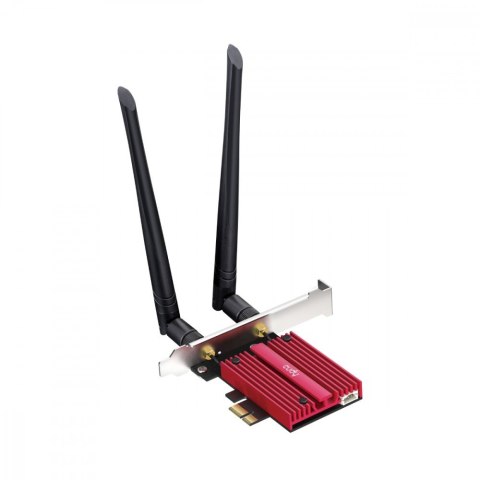 Karta sieciowa WE9300 PCI-E WiFi 7 BE9300 Cudy